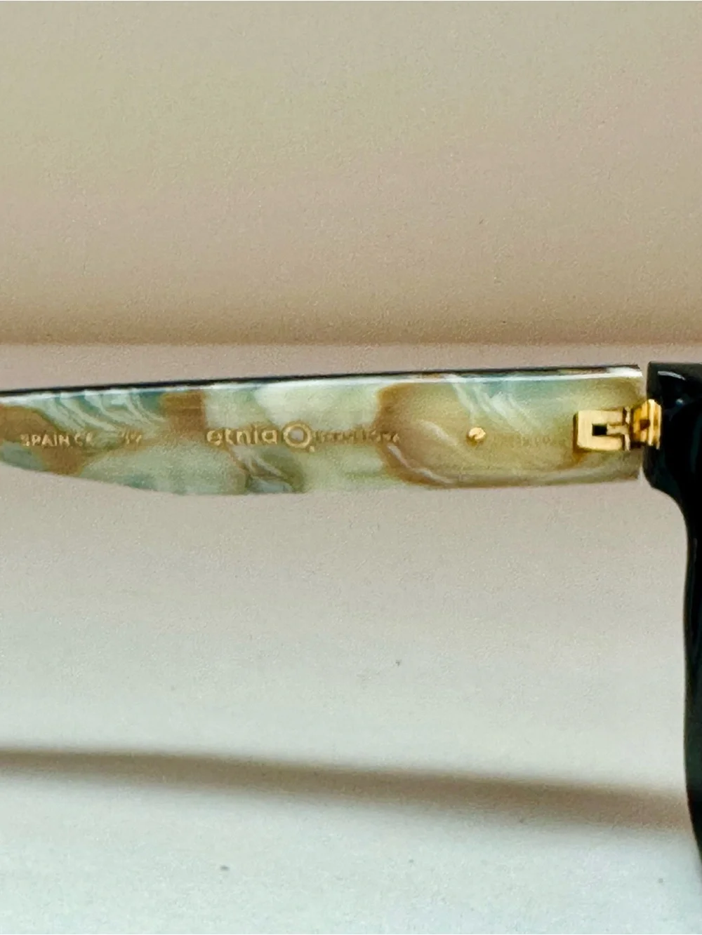 New-Authentic-ETNIA BARCELONA Sunglasses-Polarized-IBIZA VOL. 4-Black Green